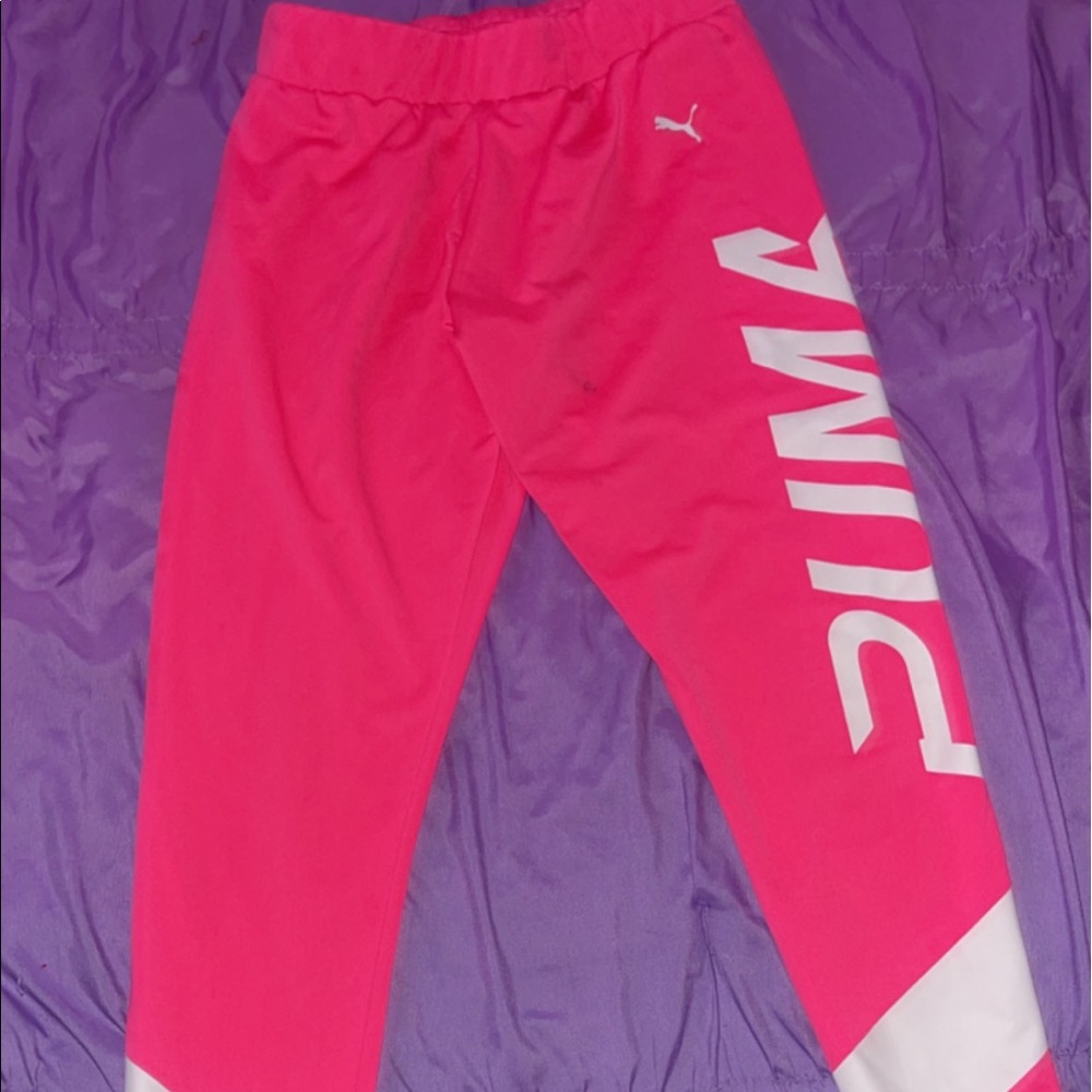 Puma sports leggings